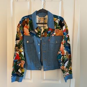 LEVI'S® X FARM HERITAGE TRUCKER JACKET